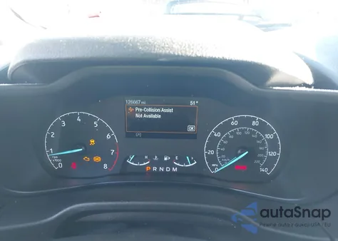 2022 Ford Transit Connect Xl from USA, damaged, VIN NM0LS6S24N1507801